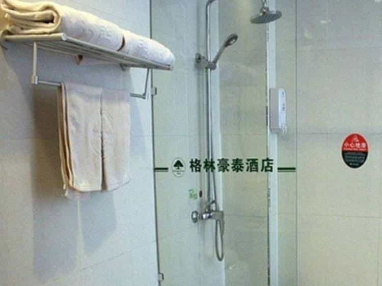 Green Tree Inn Tianjin Haiguang Temple Hotel Green Tree Inn Tianjin Haiguang Temple Hotel