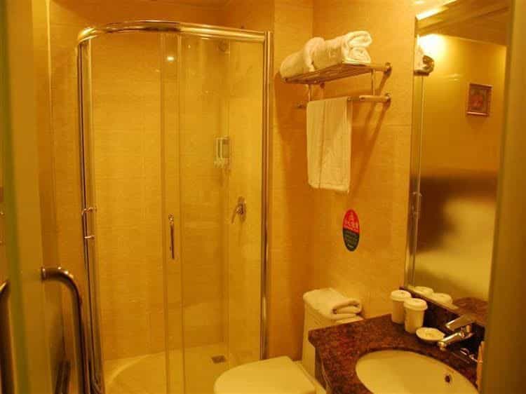 GreenTree Inn Wuxi Huishan Avenue Gaoli Motor City Express Hotel GreenTree Inn Wuxi Huishan Avenue Gaoli Motor City Express Hotel
