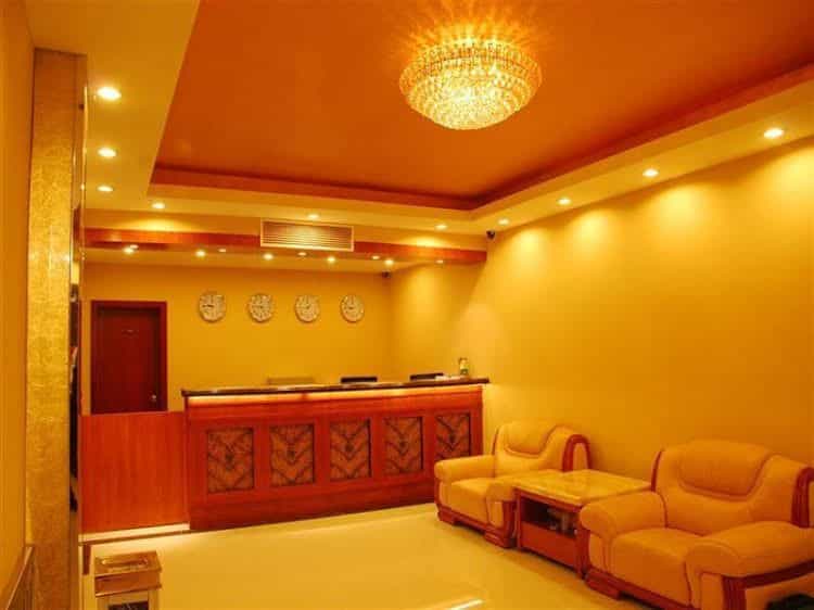 GreenTree Inn Wuxi Huishan Avenue Gaoli Motor City Express Hotel GreenTree Inn Wuxi Huishan Avenue Gaoli Motor City Express Hotel