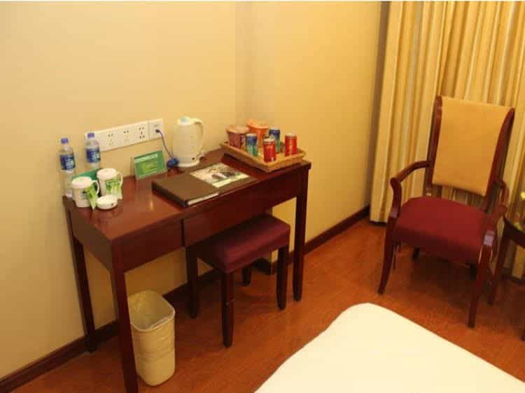 GreenTree Inn Wuxi Huishan Avenue Gaoli Motor City Express Hotel GreenTree Inn Wuxi Huishan Avenue Gaoli Motor City Express Hotel