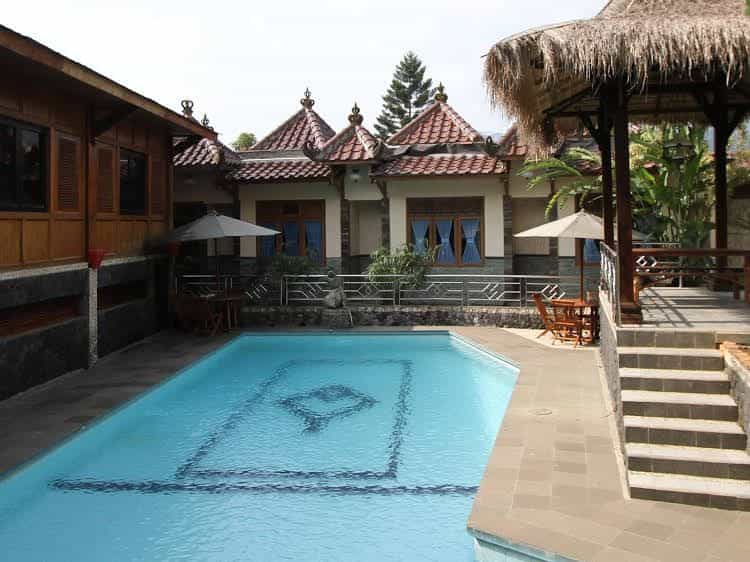 New Ayuda Puncak Hotel New Ayuda Puncak Hotel