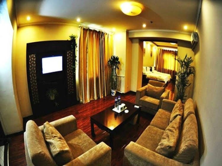 Green Tree Inn Taiyuan Eastern Qinxian Hotel0