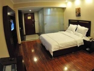 Green Tree Inn Taiyuan Eastern Qinxian Hotel3