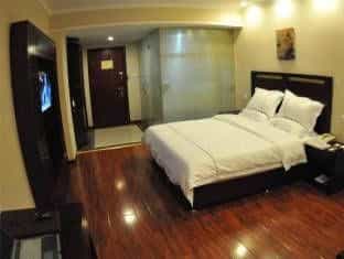 Green Tree Inn Taiyuan Eastern Qinxian Hotel Green Tree Inn Taiyuan Eastern Qinxian Hotel