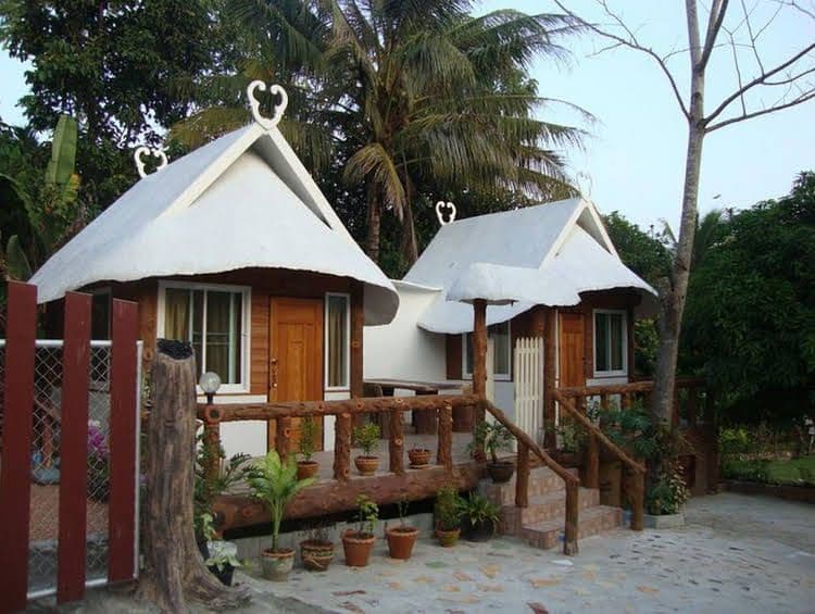 Love Green Resort Love Green Resort
