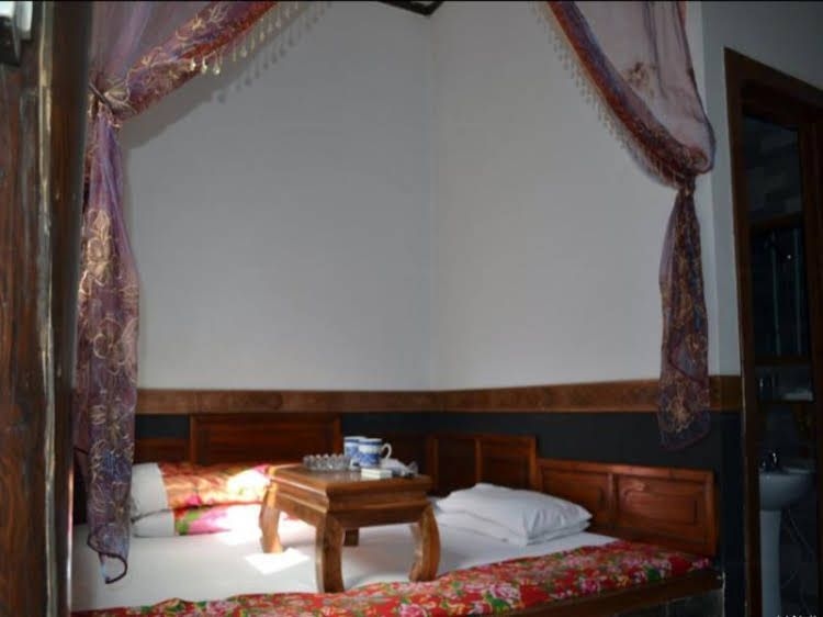 Pingyao Lao Cheng Gen Hotel3