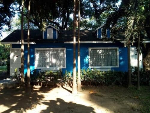 Deluxe Double Room with Garden View
