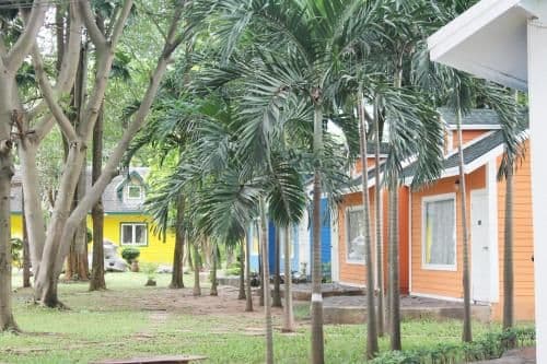 Deluxe Double Room with Garden View