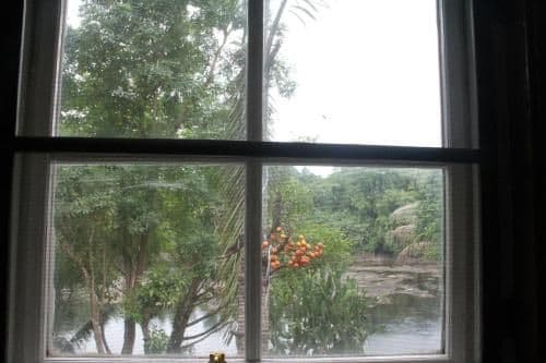 Deluxe Double Room with River View