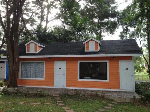 Deluxe Double Room with Garden View