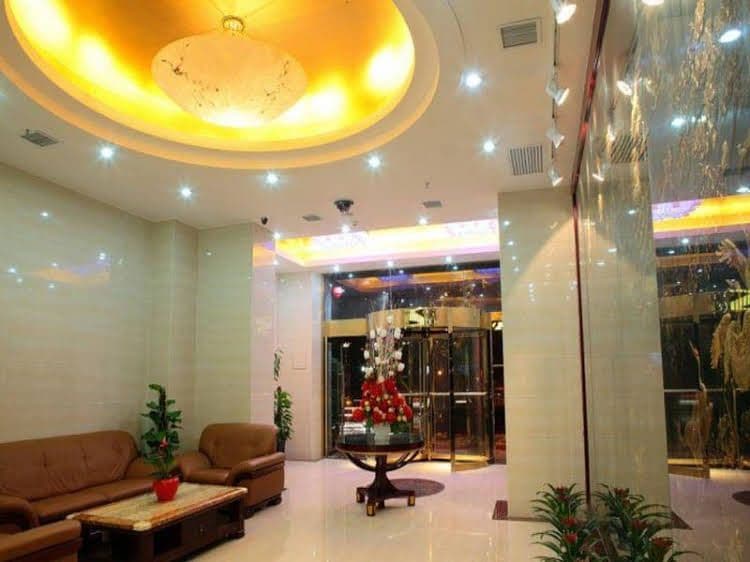 Green Tree Inn Xian Xi Da Jie Ximen Hotel Green Tree Inn Xian Xi Da Jie Ximen Hotel