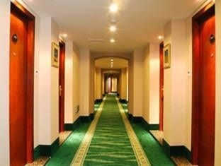 Green Tree Inn Gansu Tianshuilantiancheng Square Hotel1
