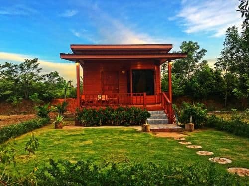 Family Bungalow