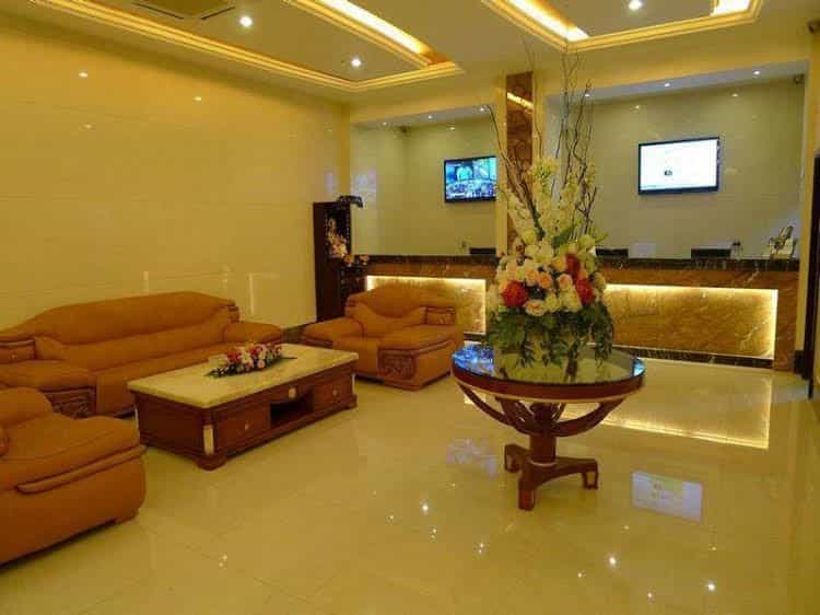 GreenTree Inn Guiyang Shifu Court Street Business Hotel GreenTree Inn Guiyang Shifu Court Street Business Hotel