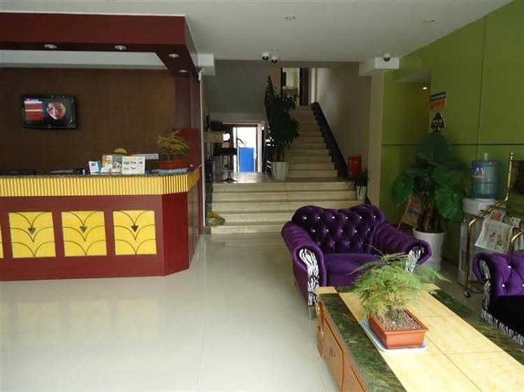 Green Tree Inn Suzhou Zhuhui Road Hotel Green Tree Inn Suzhou Zhuhui Road Hotel