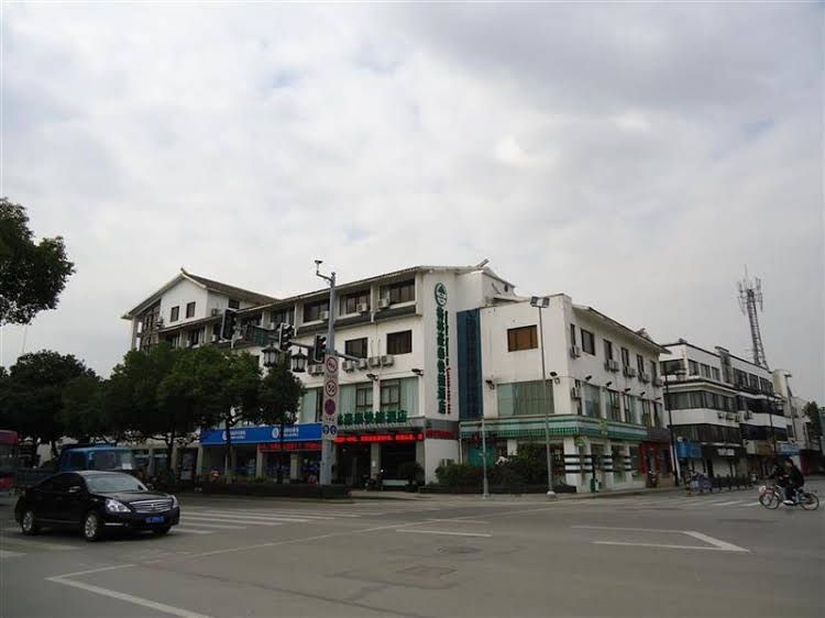Green Tree Inn Suzhou Zhuhui Road Hotel4