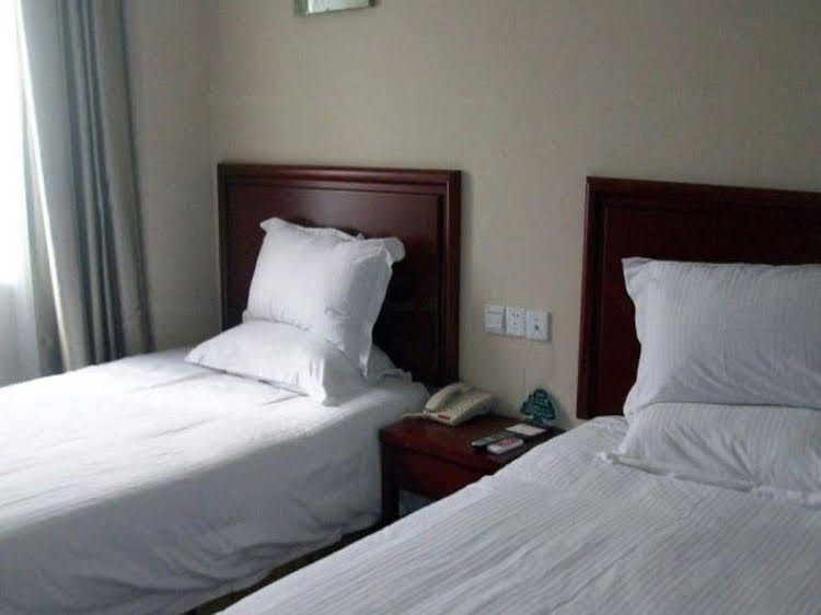 Green Tree Inn Suzhou Zhuhui Road Hotel3