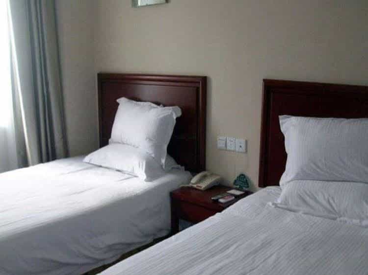 Green Tree Inn Suzhou Zhuhui Road Hotel Green Tree Inn Suzhou Zhuhui Road Hotel