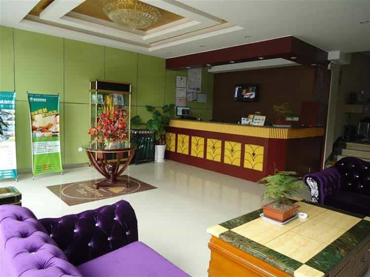 Green Tree Inn Suzhou Zhuhui Road Hotel Green Tree Inn Suzhou Zhuhui Road Hotel