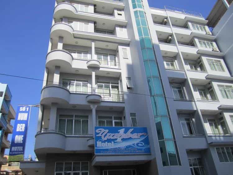 Number 1 Hotel Number 1 Hotel