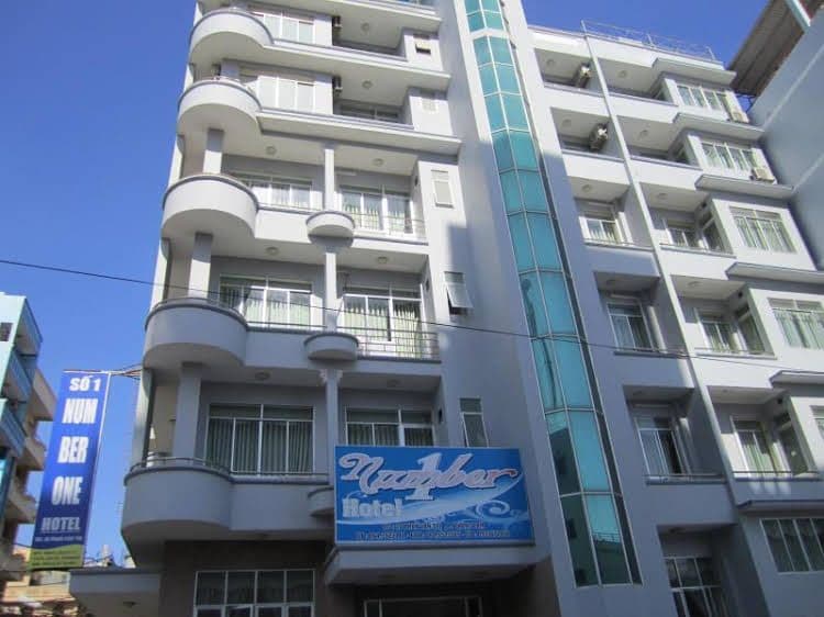 Number 1 Hotel Number 1 Hotel