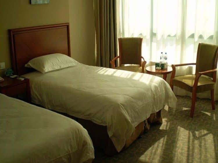 Green Tree Inn Wuxi Qingyang Road Hotel Green Tree Inn Wuxi Qingyang Road Hotel