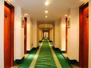 Green Tree Inn Linyi Kaiyuan Road Hotel Green Tree Inn Linyi Kaiyuan Road Hotel