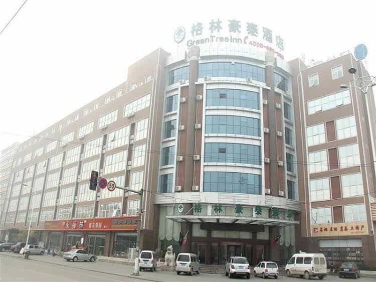 Green Tree Inn Linyi Kaiyuan Road Hotel Green Tree Inn Linyi Kaiyuan Road Hotel