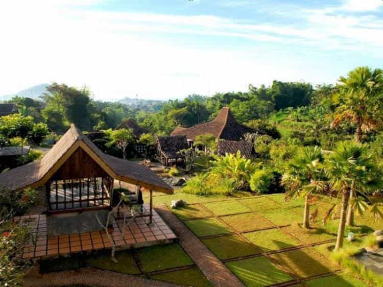 Kampung Lumbung Boutique Hotel Kampung Lumbung Boutique Hotel