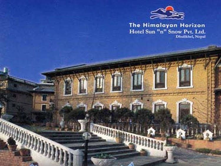 Himalayan Horizon- Dhulikhel Hotel4