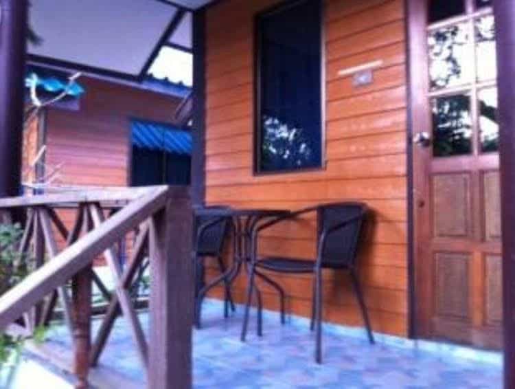 Tarn Tawan Resort Ao Cho Tarn Tawan Resort Ao Cho