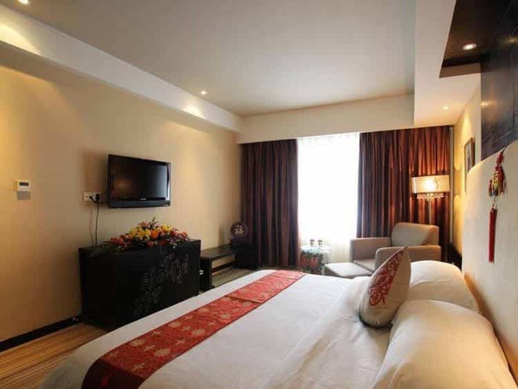 Sichuan Minshan Anyi Hotel Sichuan Minshan Anyi Hotel