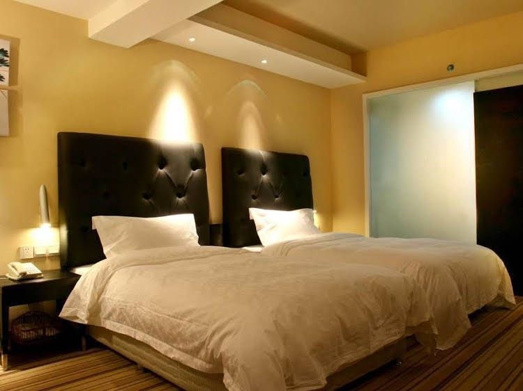 Sichuan Minshan Anyi Hotel0