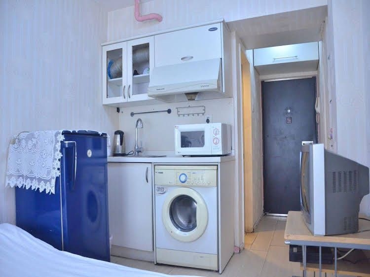 Shishang Apartment Hotel Chongwenmen1