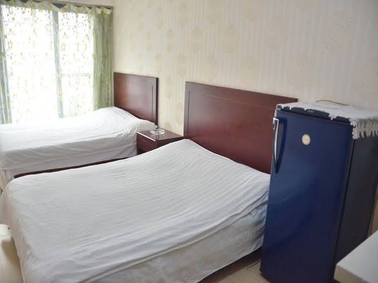 Shishang Apartment Hotel Chongwenmen2