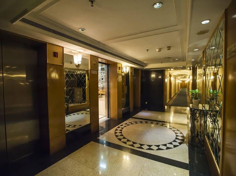 Shishang Apartment Hotel Chongwenmen4