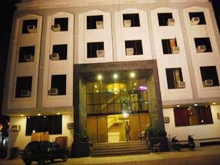 โรงแรมโกยัลพาเลส โรงแรมโกยัลพาเลส