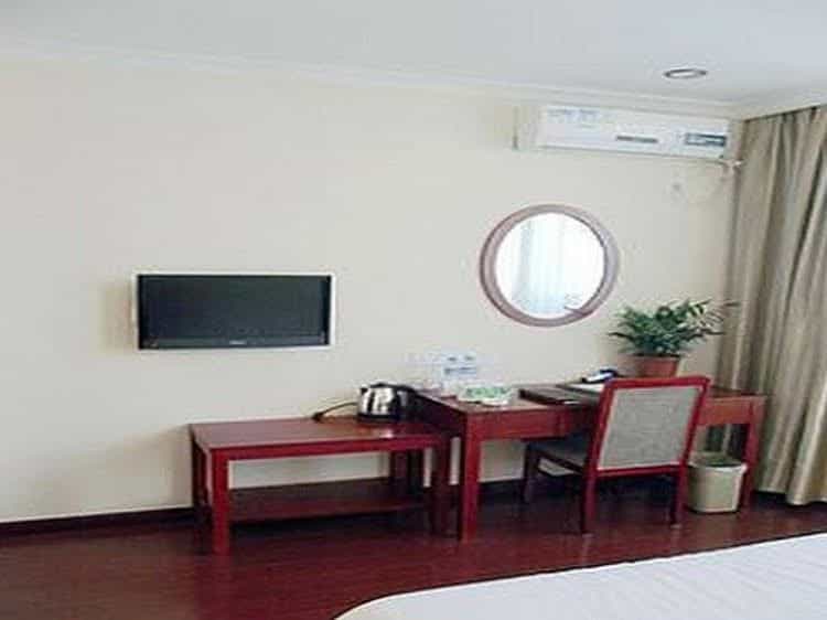 Green Tree Inn Wuxi Yinxiu Road Wanda Plaza Hotel Green Tree Inn Wuxi Yinxiu Road Wanda Plaza Hotel