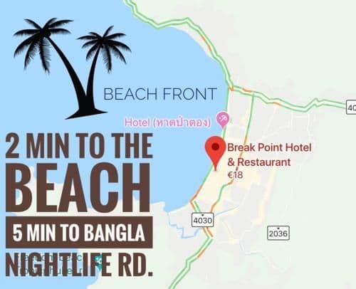 Break Point Hotel Break Point Hotel