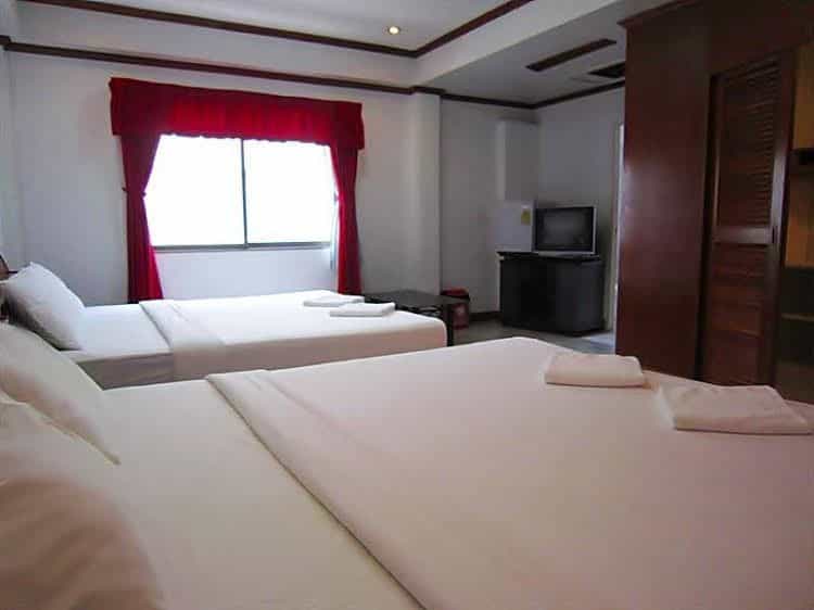 Break Point Hotel Break Point Hotel