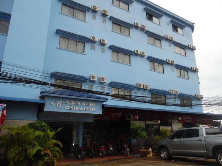 Central Hotel Central Hotel