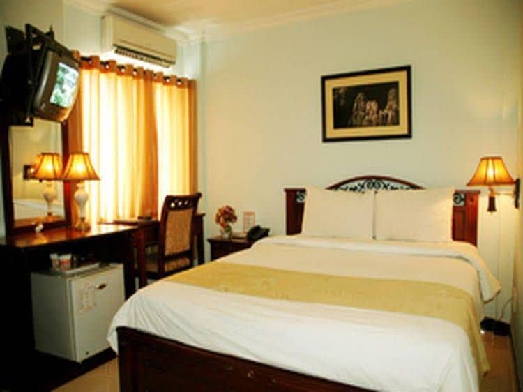 Pearl Hotel - Hoang Minh Giam Pearl Hotel - Hoang Minh Giam