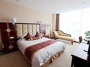 Taian Taishan Royal Hotel Taian Taishan Royal Hotel