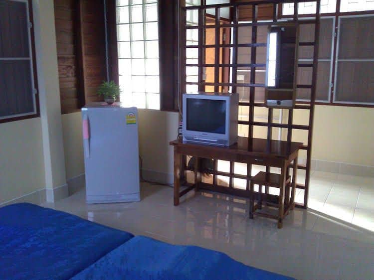 Ruan Rom Mai Bungalow Ruan Rom Mai Bungalow