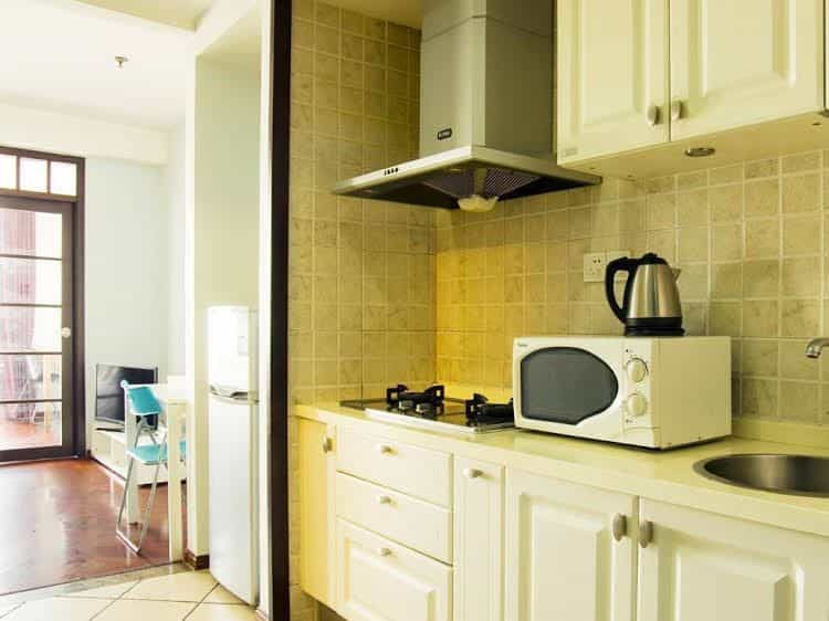 RongYu Hotel Apartment RongYu Hotel Apartment