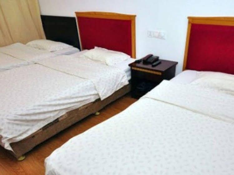 Jinan Baishida Business Hotel3