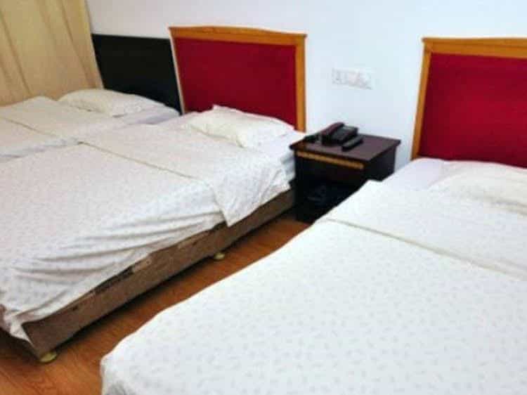 Jinan Baishida Business Hotel Jinan Baishida Business Hotel