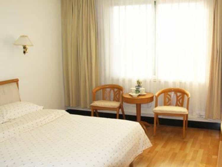 Jinan Baishida Business Hotel Jinan Baishida Business Hotel