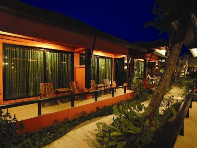 The Shambhala Khaolak Resort The Shambhala Khaolak Resort