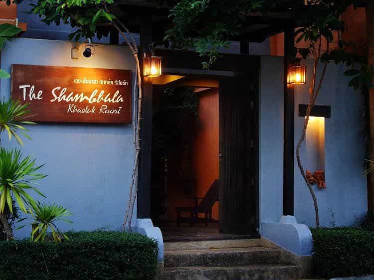 The Shambhala Khaolak Resort The Shambhala Khaolak Resort